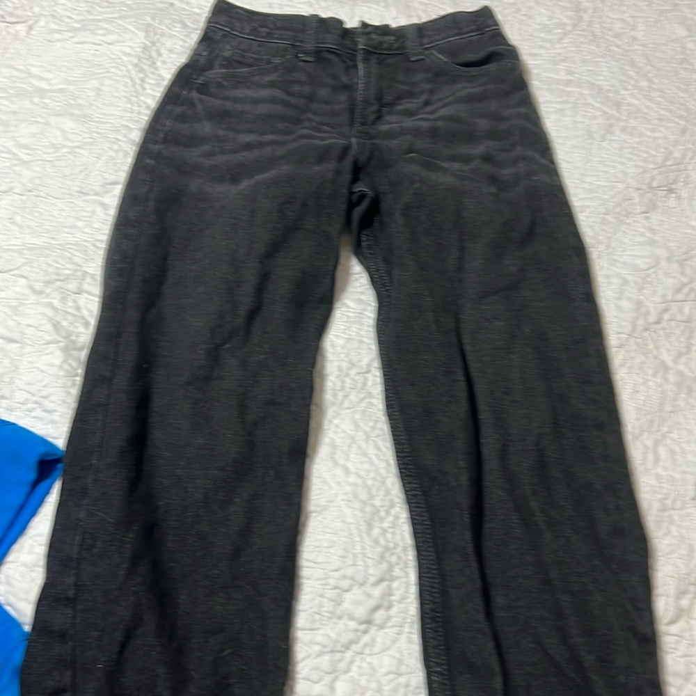 Boys wrangler jeans